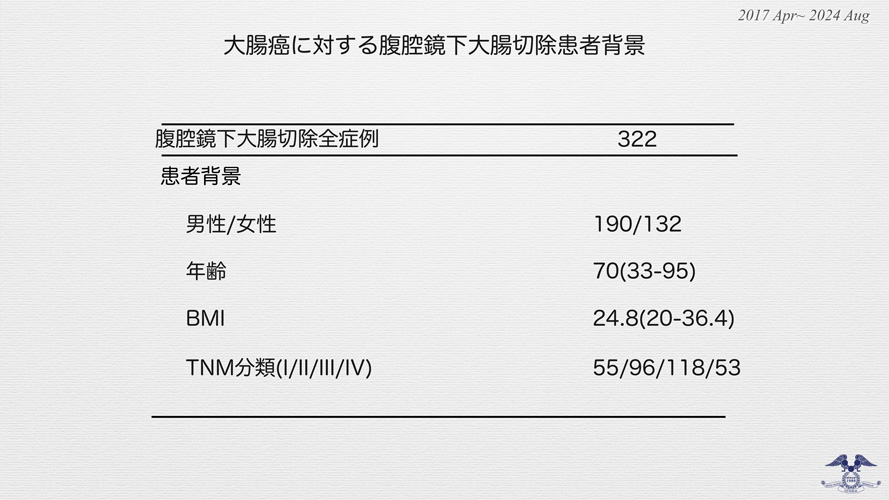 大腸癌④